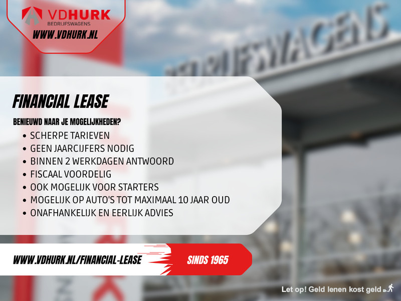 Bestelwagen met open laadbak, Bestelwagen met dubbele cabine MAN TGE 50 2.0 180 pk DC Dubbel Cabine BPM VRIJ! Open Laadbak/ 7 Pers./ Dubbel Lucht/ Adapt. Cruise/ 3.5t Trekverm./ Tacho/ Gev.Stoel/ C: afbeelding 8