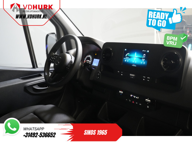 MAN TGE (SPRINTER) Aut. L2H2 BPM VRIJ/ LED/ Standkachel/ Stoelverw./ Carplay/ Cruise/ Camera - Kleine bestelwagen: afbeelding 3 MAN TGE (SPRINTER) Aut. L2H2 BPM VRIJ/ LED/ Standkachel/ Stoelverw./ Carplay/ Cruise/ Camera - Kleine bestelwagen: afbeelding 3