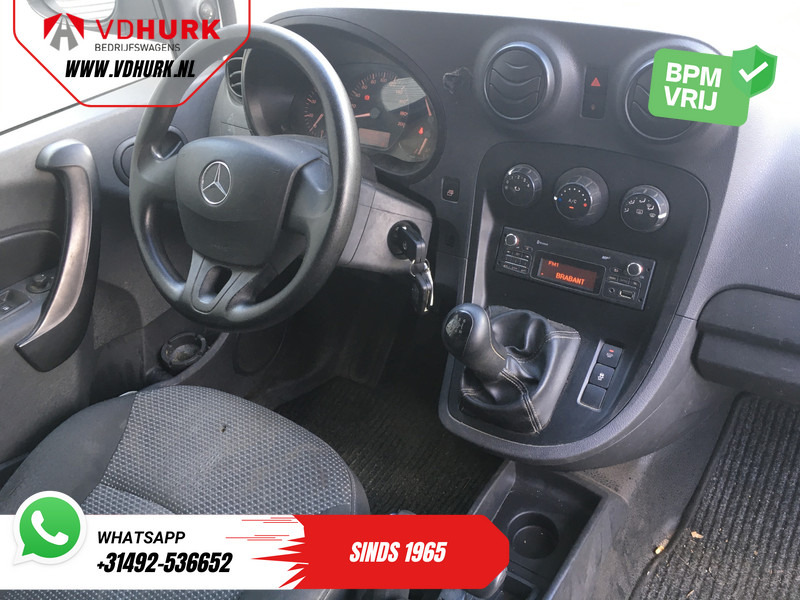 Mercedes-Benz Citan 108 CDI EXPORT NL Auto/ APK 04-2026/ Airco/ Dakdragers/ Trekhaak - Kleine bestelwagen: afbeelding 3 Mercedes-Benz Citan 108 CDI EXPORT NL Auto/ APK 04-2026/ Airco/ Dakdragers/ Trekhaak - Kleine bestelwagen: afbeelding 3