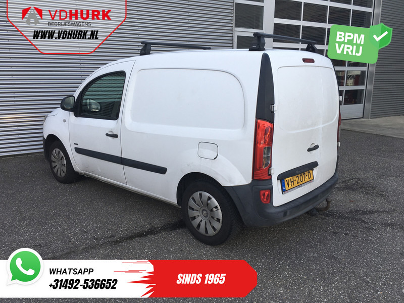 Mercedes-Benz Citan 108 CDI EXPORT NL Auto/ APK 04-2026/ Airco/ Dakdragers/ Trekhaak - Kleine bestelwagen: afbeelding 2 Mercedes-Benz Citan 108 CDI EXPORT NL Auto/ APK 04-2026/ Airco/ Dakdragers/ Trekhaak - Kleine bestelwagen: afbeelding 2