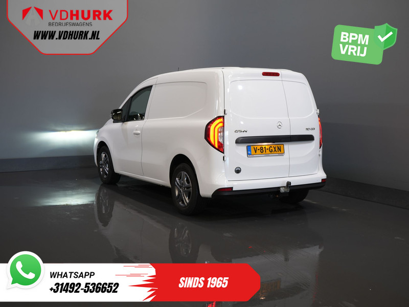 Mercedes-Benz Citan 110 CDI Aut. BPM VRIJ! LED/ Carplay/ Stoelverw./ Camera/ Cruise/ DAB/ Trekhaak - Kleine bestelwagen: afbeelding 2 Mercedes-Benz Citan 110 CDI Aut. BPM VRIJ! LED/ Carplay/ Stoelverw./ Camera/ Cruise/ DAB/ Trekhaak - Kleine bestelwagen: afbeelding 2