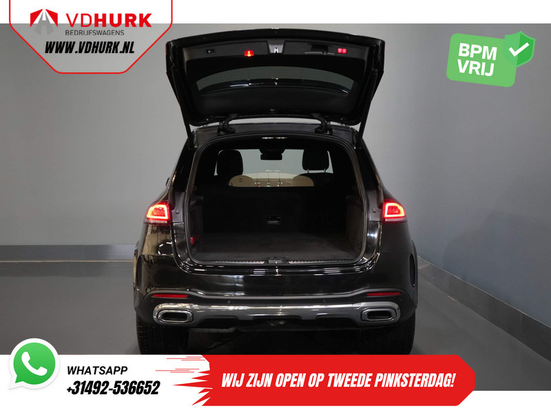 Mercedes-Benz GLE 400D 4MATIC Grijs Kent. AMG/ Adapt. Cruise/ HUD/ Airmatic/ Panorama/ Mem.Stoelen/ Adapt. Cruise/ 3.5t Trekverm./ Burmester/ Lede - Personenwagen: afbeelding 5 Mercedes-Benz GLE 400D 4MATIC Grijs Kent. AMG/ Adapt. Cruise/ HUD/ Airmatic/ Panorama/ Mem.Stoelen/ Adapt. Cruise/ 3.5t Trekverm./ Burmester/ Lede - Personenwagen: afbeelding 5