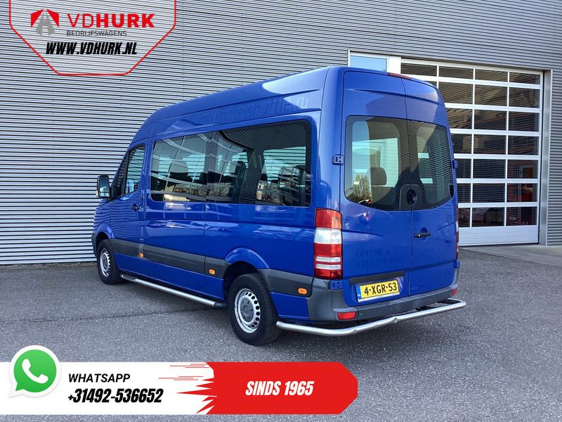 Mercedes-Benz Sprinter 213 2.2 CDI Aut. L2H2 €11.979,- Incl. BTW BPM VRIJ! EXPORT ONLY Rijdt Goed/ Combi/ 9 Persoons/ Kombi/ 9P/ Airco - Minibus, Personenvervoer: afbeelding 2 Mercedes-Benz Sprinter 213 2.2 CDI Aut. L2H2 €11.979,- Incl. BTW BPM VRIJ! EXPORT ONLY Rijdt Goed/ Combi/ 9 Persoons/ Kombi/ 9P/ Airco - Minibus, Personenvervoer: afbeelding 2