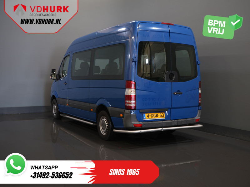 Mercedes-Benz Sprinter 213 2.2 CDI Aut. L2H2 €11.979,- Incl. BTW BPM VRIJ! EXPORT Rijdt Goed/ Combi/ 9 Persoons/ Kombi/ 9P/ Airco - Minibus, Personenvervoer: afbeelding 2 Mercedes-Benz Sprinter 213 2.2 CDI Aut. L2H2 €11.979,- Incl. BTW BPM VRIJ! EXPORT Rijdt Goed/ Combi/ 9 Persoons/ Kombi/ 9P/ Airco - Minibus, Personenvervoer: afbeelding 2