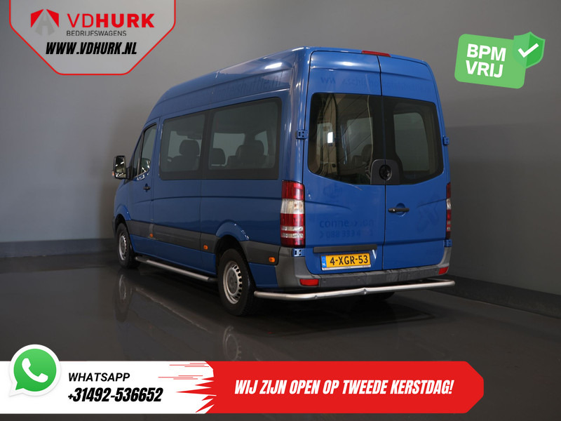 Mercedes-Benz Sprinter 213 2.2 CDI Aut. L2H2 €11.979,- Incl. BTW BPM VRIJ! EXPORT Rijdt Goed/ Combi/ 9 Persoons/ Kombi/ 9P/ Airco - Minibus, Personenvervoer: afbeelding 2 Mercedes-Benz Sprinter 213 2.2 CDI Aut. L2H2 €11.979,- Incl. BTW BPM VRIJ! EXPORT Rijdt Goed/ Combi/ 9 Persoons/ Kombi/ 9P/ Airco - Minibus, Personenvervoer: afbeelding 2