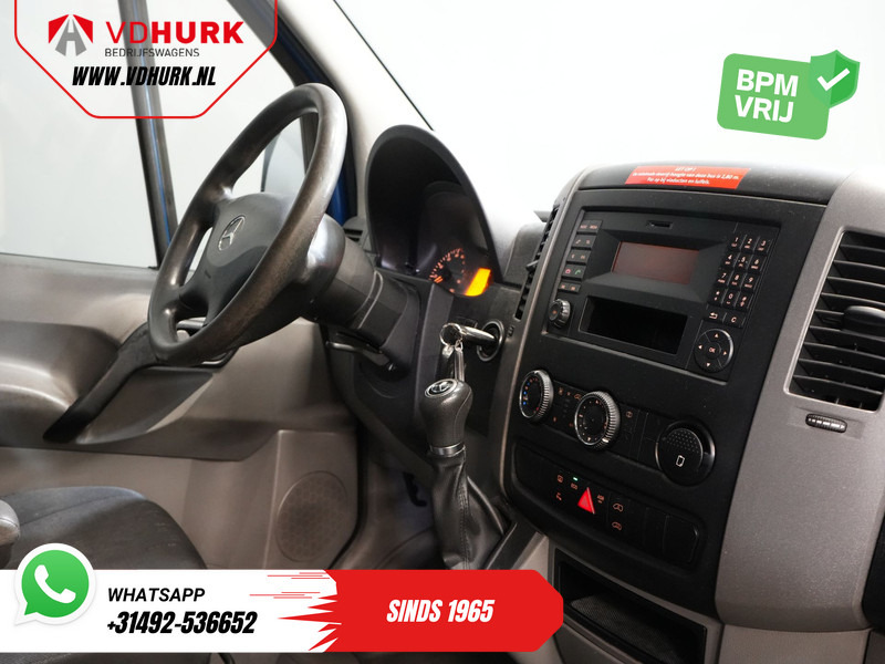 Mercedes-Benz Sprinter 213 2.2 CDI Aut. L2H2 €11.979,- Incl. BTW BPM VRIJ! EXPORT Rijdt Goed/ Combi/ 9 Persoons/ Kombi/ 9P/ Airco - Minibus, Personenvervoer: afbeelding 3 Mercedes-Benz Sprinter 213 2.2 CDI Aut. L2H2 €11.979,- Incl. BTW BPM VRIJ! EXPORT Rijdt Goed/ Combi/ 9 Persoons/ Kombi/ 9P/ Airco - Minibus, Personenvervoer: afbeelding 3