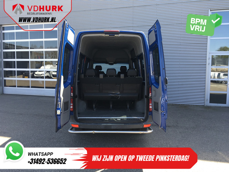 Mercedes-Benz Sprinter 213 2.2 CDI Aut. L2H2 €12.032 Incl. BTW BPM VRIJ! Rijdt Goed/ Combi/ 9 Persoons/ Kombi/ 9P/ Airco - Minibus, Personenvervoer: afbeelding 5 Mercedes-Benz Sprinter 213 2.2 CDI Aut. L2H2 €12.032 Incl. BTW BPM VRIJ! Rijdt Goed/ Combi/ 9 Persoons/ Kombi/ 9P/ Airco - Minibus, Personenvervoer: afbeelding 5