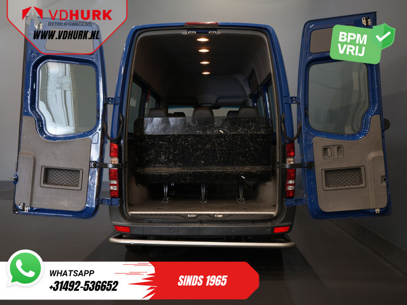 Mercedes-Benz Sprinter 213 2.2 CDI Aut. L2H2 €13.915,- Incl. BTW (BPM VRIJ) EXPORT Combi/ 9 Persoons/ Kombi/ 9P/ Airco/ PDC - Minibus, Personenvervoer: afbeelding 5 Mercedes-Benz Sprinter 213 2.2 CDI Aut. L2H2 €13.915,- Incl. BTW (BPM VRIJ) EXPORT Combi/ 9 Persoons/ Kombi/ 9P/ Airco/ PDC - Minibus, Personenvervoer: afbeelding 5