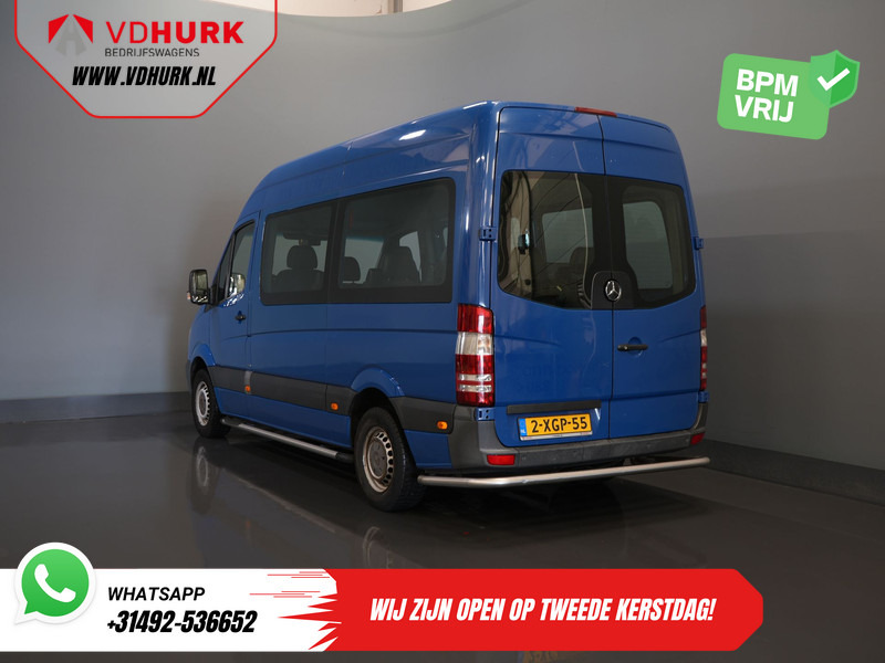 Mercedes-Benz Sprinter 213 2.2 CDI Aut. L2H2 €13.915,- Incl. BTW (BPM VRIJ) EXPORT Combi/ 9 Persoons/ Kombi/ 9P/ Airco/ PDC - Minibus, Personenvervoer: afbeelding 2 Mercedes-Benz Sprinter 213 2.2 CDI Aut. L2H2 €13.915,- Incl. BTW (BPM VRIJ) EXPORT Combi/ 9 Persoons/ Kombi/ 9P/ Airco/ PDC - Minibus, Personenvervoer: afbeelding 2