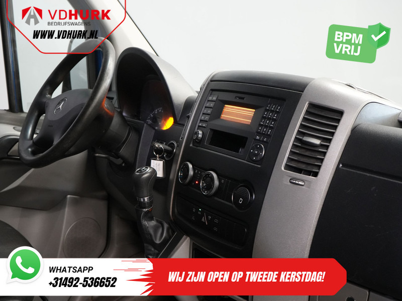 Mercedes-Benz Sprinter 213 2.2 CDI Aut. L2H2 €13.915,- Incl. BTW (BPM VRIJ) EXPORT Combi/ 9 Persoons/ Kombi/ 9P/ Airco/ PDC - Minibus, Personenvervoer: afbeelding 3 Mercedes-Benz Sprinter 213 2.2 CDI Aut. L2H2 €13.915,- Incl. BTW (BPM VRIJ) EXPORT Combi/ 9 Persoons/ Kombi/ 9P/ Airco/ PDC - Minibus, Personenvervoer: afbeelding 3