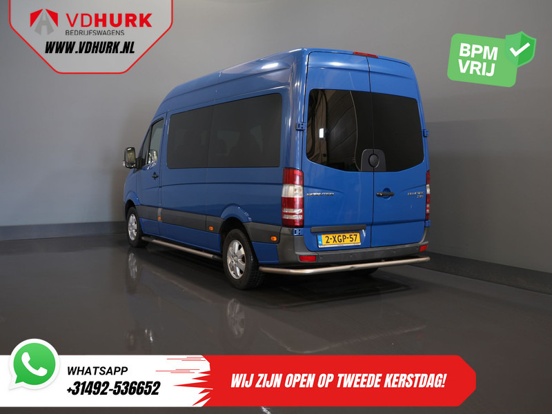 Mercedes-Benz Sprinter 213 2.2 CDI Aut. L2H2 €13.915,- Incl. BTW (BPM VRIJ) EXPORT Combi/ 9 Persoons/ Kombi/ 9P/ LMV/ Airco/ PDC - Minibus, Personenvervoer: afbeelding 2 Mercedes-Benz Sprinter 213 2.2 CDI Aut. L2H2 €13.915,- Incl. BTW (BPM VRIJ) EXPORT Combi/ 9 Persoons/ Kombi/ 9P/ LMV/ Airco/ PDC - Minibus, Personenvervoer: afbeelding 2