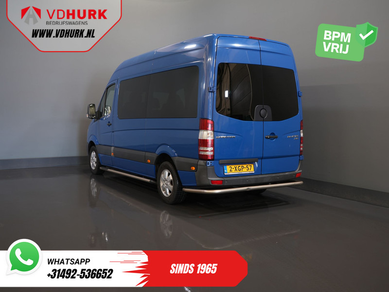 Mercedes-Benz Sprinter 213 2.2 CDI Aut. L2H2 €13.915,- Incl. BTW (BPM VRIJ) EXPORT Combi/ 9 Persoons/ Kombi/ 9P/ LMV/ Airco/ PDC - Minibus, Personenvervoer: afbeelding 2 Mercedes-Benz Sprinter 213 2.2 CDI Aut. L2H2 €13.915,- Incl. BTW (BPM VRIJ) EXPORT Combi/ 9 Persoons/ Kombi/ 9P/ LMV/ Airco/ PDC - Minibus, Personenvervoer: afbeelding 2