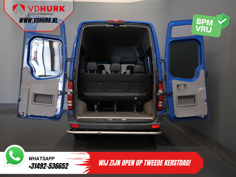 Mercedes-Benz Sprinter 213 2.2 CDI Aut. L2H2 €13.915,- Incl. BTW (BPM VRIJ) EXPORT Combi/ 9 Persoons/ Kombi/ 9P/ LMV/ Airco/ PDC - Minibus, Personenvervoer: afbeelding 5 Mercedes-Benz Sprinter 213 2.2 CDI Aut. L2H2 €13.915,- Incl. BTW (BPM VRIJ) EXPORT Combi/ 9 Persoons/ Kombi/ 9P/ LMV/ Airco/ PDC - Minibus, Personenvervoer: afbeelding 5