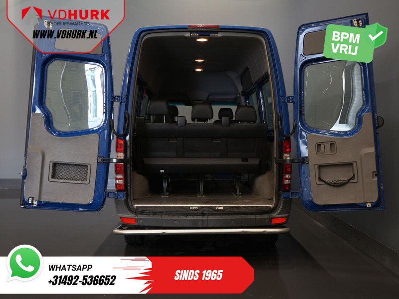 Mercedes-Benz Sprinter 213 2.2 CDI Aut. L2H2 €14.460,- Incl. BTW (BPM VRIJ) EXPORT Combi/ 9 Persoons/ Kombi/ 9P/ APK 7-'26/ Airco/ PDC - Minibus, Personenvervoer: afbeelding 5 Mercedes-Benz Sprinter 213 2.2 CDI Aut. L2H2 €14.460,- Incl. BTW (BPM VRIJ) EXPORT Combi/ 9 Persoons/ Kombi/ 9P/ APK 7-'26/ Airco/ PDC - Minibus, Personenvervoer: afbeelding 5