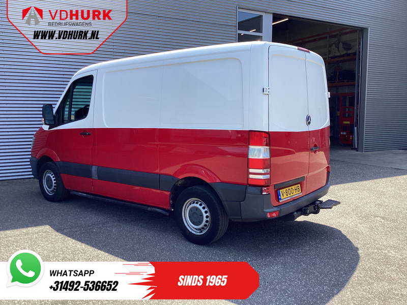 Mercedes-Benz Sprinter 214 2.2 CDI EXPORT ONLY Airco/ Cruise/ Trekhaak/ Bluetooth - Kleine bestelwagen: afbeelding 2 Mercedes-Benz Sprinter 214 2.2 CDI EXPORT ONLY Airco/ Cruise/ Trekhaak/ Bluetooth - Kleine bestelwagen: afbeelding 2