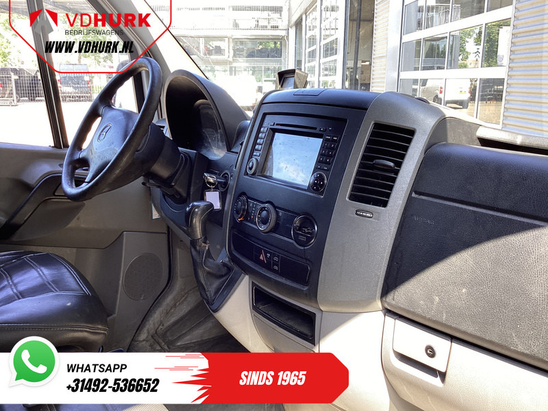 Mercedes-Benz Sprinter 313 2.2 CDI Aut. L2 EXPORT ONLY NL Auto/ APK 05-2026/ 2.8t Trekverm./ Camera/ Cruise/ Trekhaak/ Airco - Gesloten bestelwagen: afbeelding 3 Mercedes-Benz Sprinter 313 2.2 CDI Aut. L2 EXPORT ONLY NL Auto/ APK 05-2026/ 2.8t Trekverm./ Camera/ Cruise/ Trekhaak/ Airco - Gesloten bestelwagen: afbeelding 3