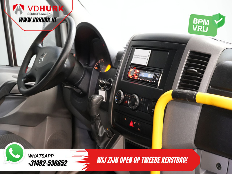 Mercedes-Benz Sprinter 313 2.2 CDI Aut. L2H2 € 10.648 Incl. BTW BPM VRIJ! EXPORT Combi/ 9 Persoons/ Kombi/ 9P/ Airco/ Rolstoellift - Minibus, Personenvervoer: afbeelding 3 Mercedes-Benz Sprinter 313 2.2 CDI Aut. L2H2 € 10.648 Incl. BTW BPM VRIJ! EXPORT Combi/ 9 Persoons/ Kombi/ 9P/ Airco/ Rolstoellift - Minibus, Personenvervoer: afbeelding 3