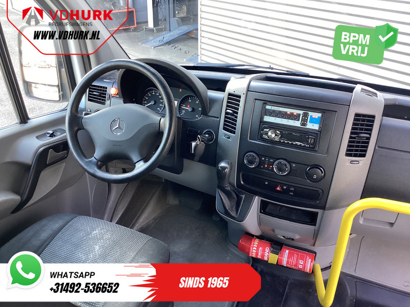 Mercedes-Benz Sprinter 313 2.2 CDI Aut. L2H2 €10.648 Incl. BTW BPM VRIJ! EXPORT ONLY Combi/ 8 Persoons/ Kombi/ 8P/ Airco/ Rolstoellift/ Sidebars/ Rearb - Minibus, Personenvervoer: afbeelding 3 Mercedes-Benz Sprinter 313 2.2 CDI Aut. L2H2 €10.648 Incl. BTW BPM VRIJ! EXPORT ONLY Combi/ 8 Persoons/ Kombi/ 8P/ Airco/ Rolstoellift/ Sidebars/ Rearb - Minibus, Personenvervoer: afbeelding 3