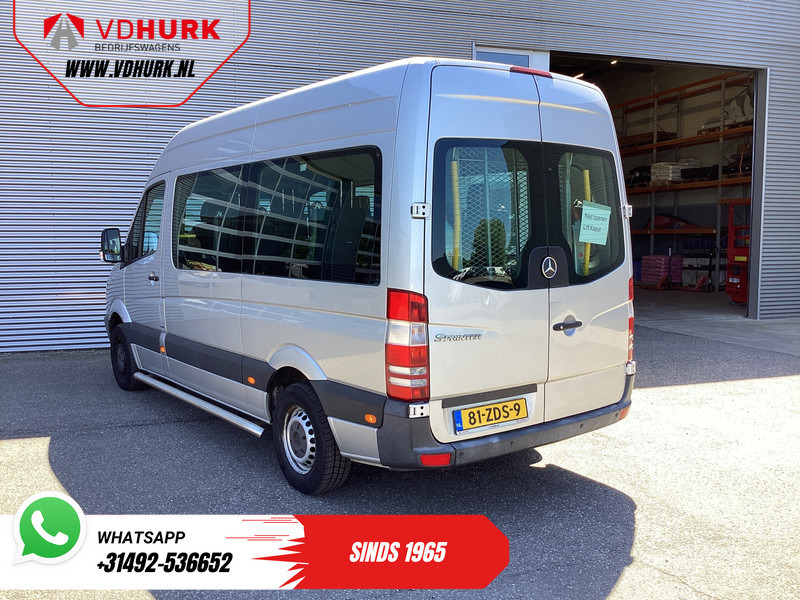 Mercedes-Benz Sprinter 313 2.2 CDI Aut. L2H2 €10.648,- Incl. BTW BPM VRIJ! EXPORT ONLY Rolstoelvervoer/ Combi/ 9 Persoons/ Kombi/ 9P/ Airco/ Rolstoelli - Minibus, Personenvervoer: afbeelding 2 Mercedes-Benz Sprinter 313 2.2 CDI Aut. L2H2 €10.648,- Incl. BTW BPM VRIJ! EXPORT ONLY Rolstoelvervoer/ Combi/ 9 Persoons/ Kombi/ 9P/ Airco/ Rolstoelli - Minibus, Personenvervoer: afbeelding 2