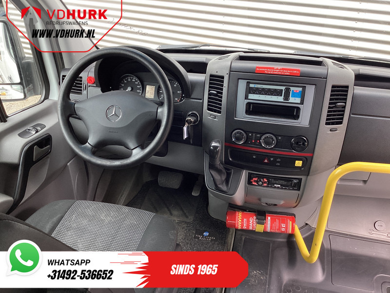Mercedes-Benz Sprinter 313 2.2 CDI Aut. L2H2 €11.132 Incl. BTW BPM VRIJ! EXPORT ONLY Combi/ 9 Persoons/ Kombi/ 9P/ Airco/ Rolstoellift - Minibus, Personenvervoer: afbeelding 3 Mercedes-Benz Sprinter 313 2.2 CDI Aut. L2H2 €11.132 Incl. BTW BPM VRIJ! EXPORT ONLY Combi/ 9 Persoons/ Kombi/ 9P/ Airco/ Rolstoellift - Minibus, Personenvervoer: afbeelding 3