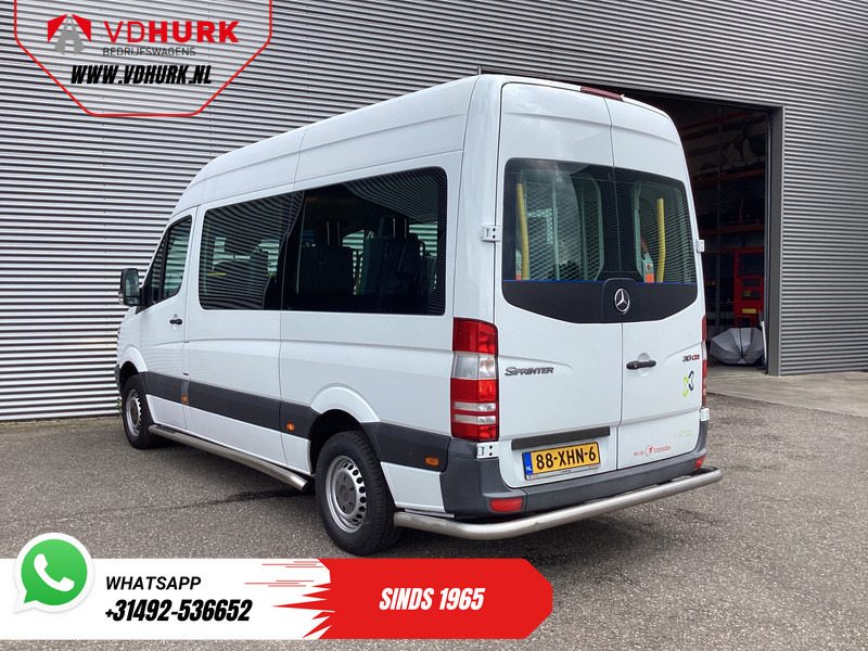 Mercedes-Benz Sprinter 313 2.2 CDI Aut. L2H2 €11.132 Incl. BTW BPM VRIJ! EXPORT ONLY Combi/ 9 Persoons/ Kombi/ 9P/ Airco/ Rolstoellift - Minibus, Personenvervoer: afbeelding 2 Mercedes-Benz Sprinter 313 2.2 CDI Aut. L2H2 €11.132 Incl. BTW BPM VRIJ! EXPORT ONLY Combi/ 9 Persoons/ Kombi/ 9P/ Airco/ Rolstoellift - Minibus, Personenvervoer: afbeelding 2