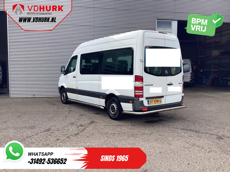 Mercedes-Benz Sprinter 313 2.2 CDI Aut. L2H2 €8.712 Incl. BTW BPM VRIJ! EXPORT ONLY Combi/ 9 Persoons/ Kombi/ 9P/ Airco/ Rolstoellift - Minibus, Personenvervoer: afbeelding 2 Mercedes-Benz Sprinter 313 2.2 CDI Aut. L2H2 €8.712 Incl. BTW BPM VRIJ! EXPORT ONLY Combi/ 9 Persoons/ Kombi/ 9P/ Airco/ Rolstoellift - Minibus, Personenvervoer: afbeelding 2