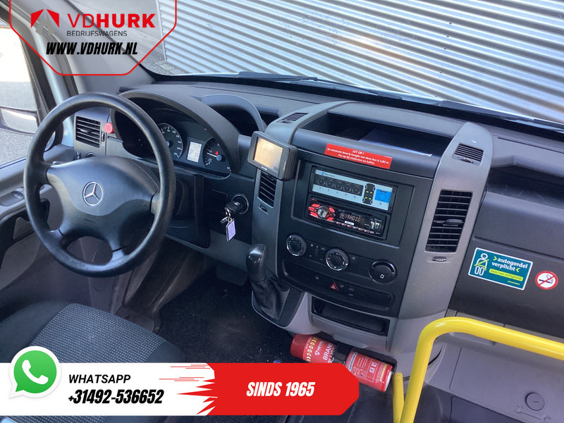 Mercedes-Benz Sprinter 313 2.2 CDI Aut. L2H2 € 9.922 Incl. BTW BPM VRIJ! EXPORT ONLY Combi/ 9 Persoons/ Kombi/ 9P/ Airco/ Rolstoellift - Minibus, Personenvervoer: afbeelding 3 Mercedes-Benz Sprinter 313 2.2 CDI Aut. L2H2 € 9.922 Incl. BTW BPM VRIJ! EXPORT ONLY Combi/ 9 Persoons/ Kombi/ 9P/ Airco/ Rolstoellift - Minibus, Personenvervoer: afbeelding 3