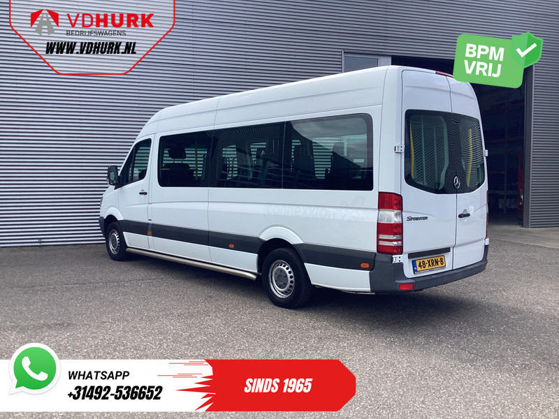 Mercedes-Benz Sprinter 313 2.2 CDI Aut. L3H2 €11.858 Incl. BTW BPM VRIJ! EXPORT ONLY Combi/ 9 Persoons/ Kombi/ 9P/ Airco/ Rolstoellift - Minibus, Personenvervoer: afbeelding 2 Mercedes-Benz Sprinter 313 2.2 CDI Aut. L3H2 €11.858 Incl. BTW BPM VRIJ! EXPORT ONLY Combi/ 9 Persoons/ Kombi/ 9P/ Airco/ Rolstoellift - Minibus, Personenvervoer: afbeelding 2