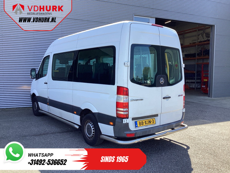 Mercedes-Benz Sprinter 313 2.2 CDI L2H2 € 10.164 Incl. BTW BPM VRIJ! Combi/ 9 Persoons/ Kombi/ 9P/ Airco/ Rolstoellift - Minibus, Personenvervoer: afbeelding 2 Mercedes-Benz Sprinter 313 2.2 CDI L2H2 € 10.164 Incl. BTW BPM VRIJ! Combi/ 9 Persoons/ Kombi/ 9P/ Airco/ Rolstoellift - Minibus, Personenvervoer: afbeelding 2