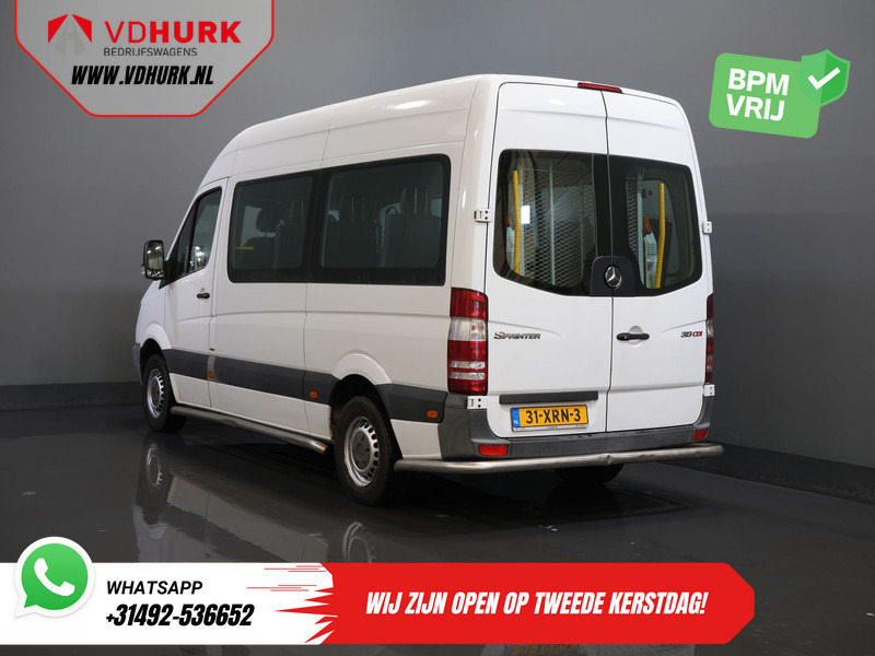 Mercedes-Benz Sprinter 313 2.2 CDI L2H2 €10.164 Incl. BTW BPM VRIJ! EXPORT Combi/ 9 Persoons/ Kombi/ 9P/ Airco/ Rolstoellift - Minibus, Personenvervoer: afbeelding 2 Mercedes-Benz Sprinter 313 2.2 CDI L2H2 €10.164 Incl. BTW BPM VRIJ! EXPORT Combi/ 9 Persoons/ Kombi/ 9P/ Airco/ Rolstoellift - Minibus, Personenvervoer: afbeelding 2