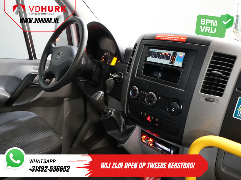 Mercedes-Benz Sprinter 313 2.2 CDI L2H2 €10.164 Incl. BTW BPM VRIJ! EXPORT Combi/ 9 Persoons/ Kombi/ 9P/ Airco/ Rolstoellift - Minibus, Personenvervoer: afbeelding 3 Mercedes-Benz Sprinter 313 2.2 CDI L2H2 €10.164 Incl. BTW BPM VRIJ! EXPORT Combi/ 9 Persoons/ Kombi/ 9P/ Airco/ Rolstoellift - Minibus, Personenvervoer: afbeelding 3