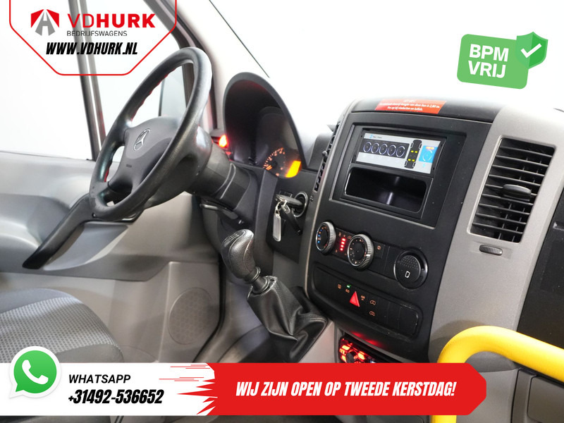 Mercedes-Benz Sprinter 313 2.2 CDI L2H2 €10.164 Incl. BTW BPM VRIJ! EXPORT Combi/ 9 Persoons/ Kombi/ 9P/ Airco/ Rolstoellift - Minibus, Personenvervoer: afbeelding 3 Mercedes-Benz Sprinter 313 2.2 CDI L2H2 €10.164 Incl. BTW BPM VRIJ! EXPORT Combi/ 9 Persoons/ Kombi/ 9P/ Airco/ Rolstoellift - Minibus, Personenvervoer: afbeelding 3