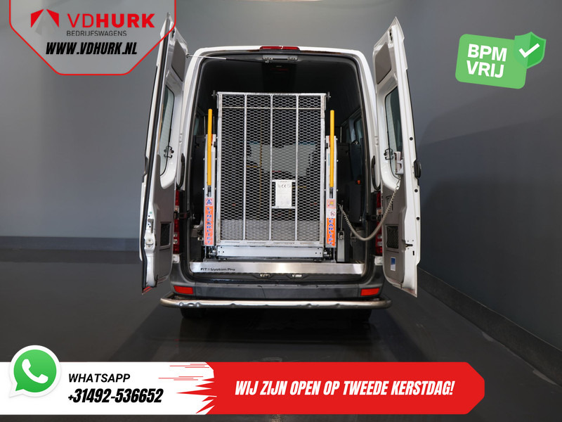 Mercedes-Benz Sprinter 313 2.2 CDI L2H2 €10.164 Incl. BTW BPM VRIJ! EXPORT Combi/ 9 Persoons/ Kombi/ 9P/ Airco/ Rolstoellift - Minibus, Personenvervoer: afbeelding 5 Mercedes-Benz Sprinter 313 2.2 CDI L2H2 €10.164 Incl. BTW BPM VRIJ! EXPORT Combi/ 9 Persoons/ Kombi/ 9P/ Airco/ Rolstoellift - Minibus, Personenvervoer: afbeelding 5