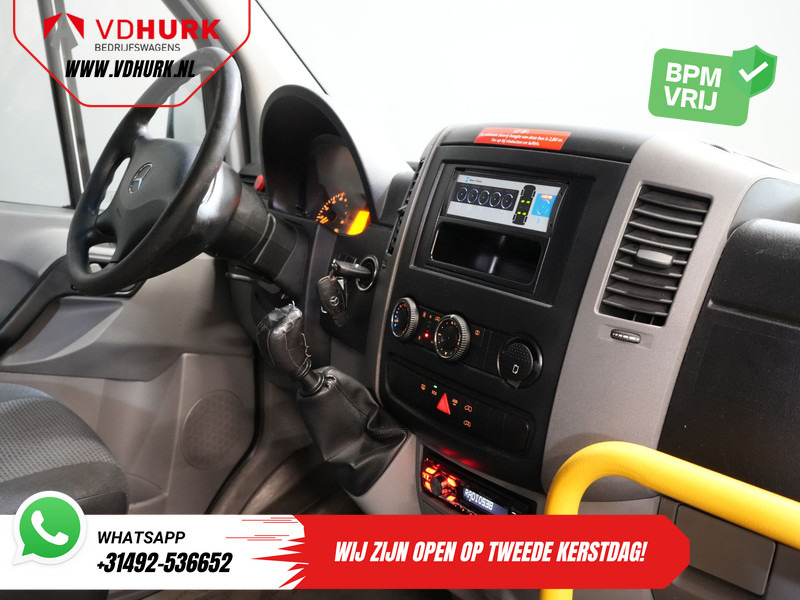 Mercedes-Benz Sprinter 313 2.2 CDI L2H2 €10.164 Incl. BTW BPM VRIJ! EXPORT Combi/ 9 Persoons/ Kombi/ 9P/ Airco/ Rolstoellift - Minibus, Personenvervoer: afbeelding 3 Mercedes-Benz Sprinter 313 2.2 CDI L2H2 €10.164 Incl. BTW BPM VRIJ! EXPORT Combi/ 9 Persoons/ Kombi/ 9P/ Airco/ Rolstoellift - Minibus, Personenvervoer: afbeelding 3