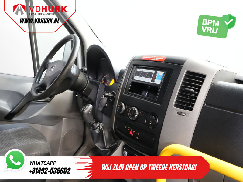 Mercedes-Benz Sprinter 313 2.2 CDI L2H2 € 10.164 Incl. BTW EXPORT Combi/ 9 Persoons/ Kombi/ 9P/ Airco/ Rolstoellift - Minibus, Personenvervoer: afbeelding 3 Mercedes-Benz Sprinter 313 2.2 CDI L2H2 € 10.164 Incl. BTW EXPORT Combi/ 9 Persoons/ Kombi/ 9P/ Airco/ Rolstoellift - Minibus, Personenvervoer: afbeelding 3