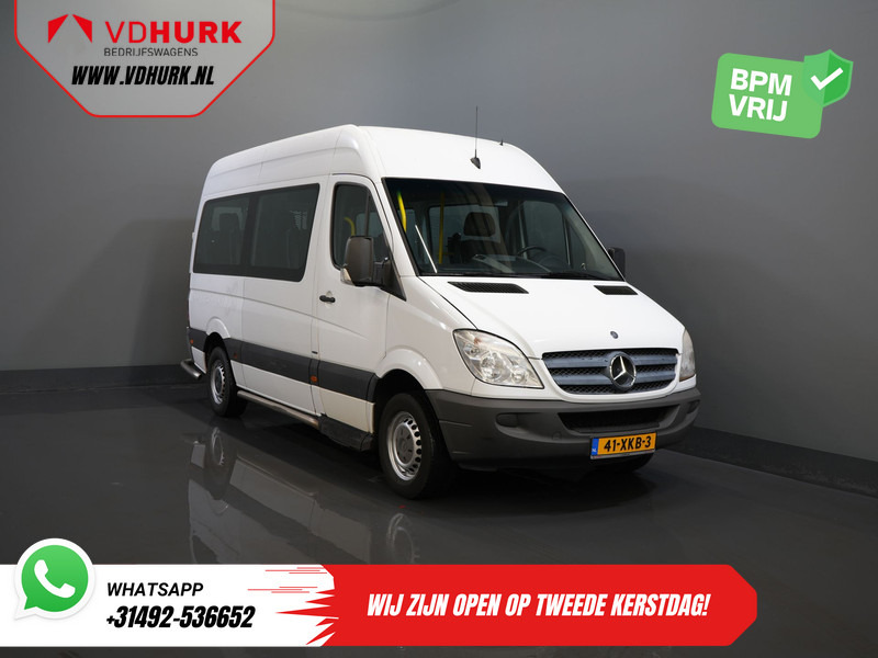 Mercedes-Benz Sprinter 313 2.2 CDI L2H2 € 10.164 Incl. BTW EXPORT Combi/ 9 Persoons/ Kombi/ 9P/ Airco/ Rolstoellift - Minibus, Personenvervoer: afbeelding 1 Mercedes-Benz Sprinter 313 2.2 CDI L2H2 € 10.164 Incl. BTW EXPORT Combi/ 9 Persoons/ Kombi/ 9P/ Airco/ Rolstoellift - Minibus, Personenvervoer: afbeelding 1