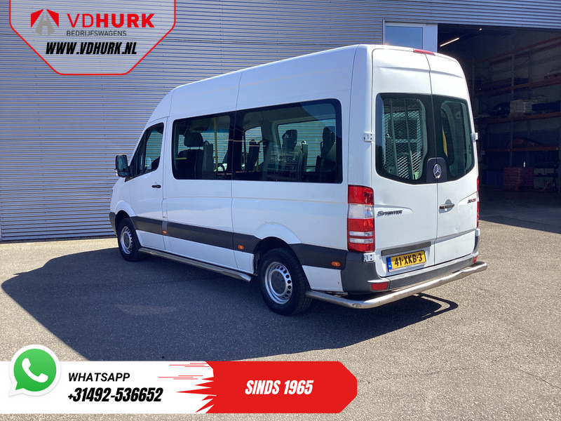 Mercedes-Benz Sprinter 313 2.2 CDI L2H2 € 10.164 Incl. BTW EXPORT ONLY Combi/ 9 Persoons/ Kombi/ 9P/ Airco/ Rolstoellift - Minibus, Personenvervoer: afbeelding 2 Mercedes-Benz Sprinter 313 2.2 CDI L2H2 € 10.164 Incl. BTW EXPORT ONLY Combi/ 9 Persoons/ Kombi/ 9P/ Airco/ Rolstoellift - Minibus, Personenvervoer: afbeelding 2