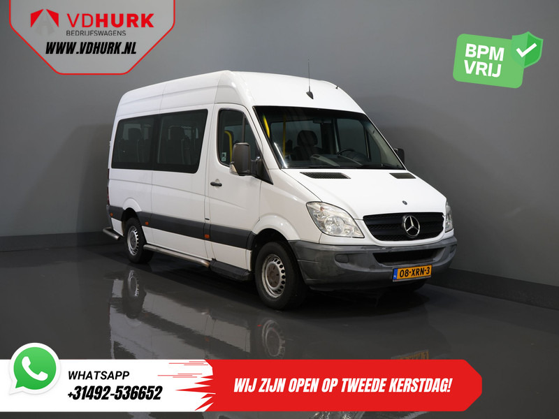 Mercedes-Benz Sprinter 313 2.2 CDI L2H2 €9.922 Incl. BTW BPM VRIJ! EXPORT Combi/ 9 Persoons/ Kombi/ 9P/ Airco/ Rolstoellift - Minibus, Personenvervoer: afbeelding 1 Mercedes-Benz Sprinter 313 2.2 CDI L2H2 €9.922 Incl. BTW BPM VRIJ! EXPORT Combi/ 9 Persoons/ Kombi/ 9P/ Airco/ Rolstoellift - Minibus, Personenvervoer: afbeelding 1