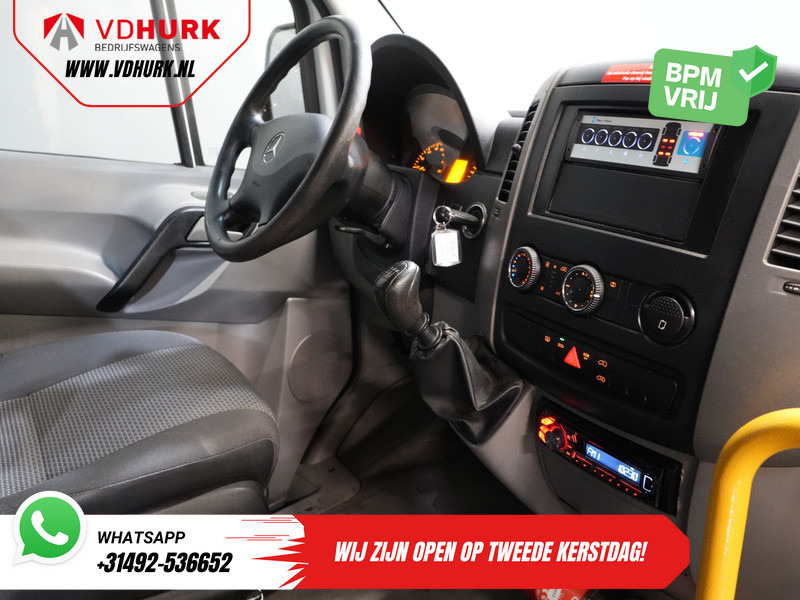 Mercedes-Benz Sprinter 313 2.2 CDI L2H2 €9.922 Incl. BTW BPM VRIJ! EXPORT Combi/ 9 Persoons/ Kombi/ 9P/ Airco/ Rolstoellift - Minibus, Personenvervoer: afbeelding 3 Mercedes-Benz Sprinter 313 2.2 CDI L2H2 €9.922 Incl. BTW BPM VRIJ! EXPORT Combi/ 9 Persoons/ Kombi/ 9P/ Airco/ Rolstoellift - Minibus, Personenvervoer: afbeelding 3