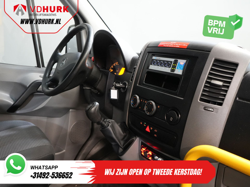 Mercedes-Benz Sprinter 313 2.2 CDI L2H2 €9.922 Incl. BTW BPM VRIJ! EXPORT Combi/ 9 Persoons/ Kombi/ 9P/ Airco/ Rolstoellift - Minibus, Personenvervoer: afbeelding 3 Mercedes-Benz Sprinter 313 2.2 CDI L2H2 €9.922 Incl. BTW BPM VRIJ! EXPORT Combi/ 9 Persoons/ Kombi/ 9P/ Airco/ Rolstoellift - Minibus, Personenvervoer: afbeelding 3