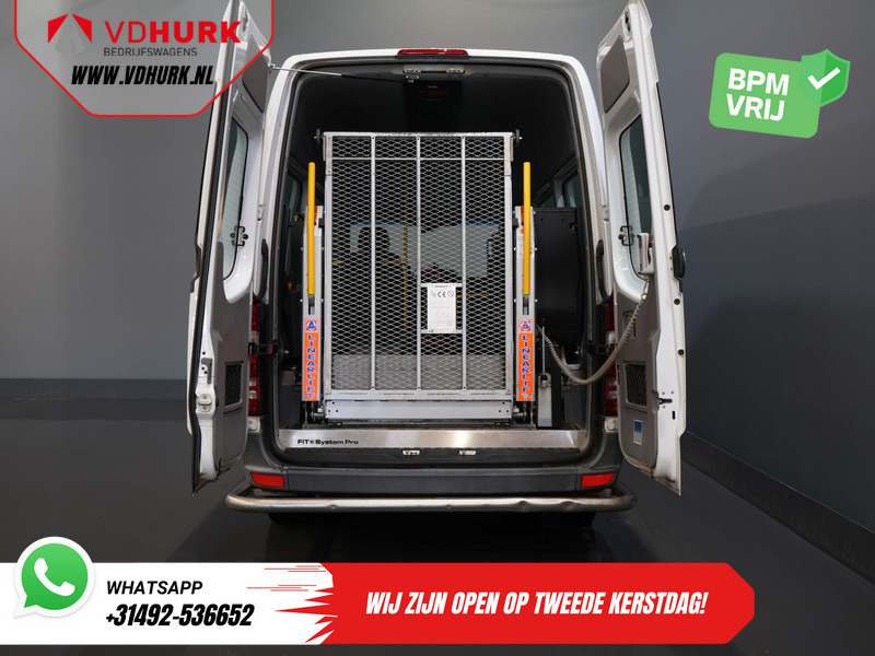 Mercedes-Benz Sprinter 313 2.2 CDI L2H2 €9.922 Incl. BTW BPM VRIJ! EXPORT Combi/ 9 Persoons/ Kombi/ 9P/ Airco/ Rolstoellift - Minibus, Personenvervoer: afbeelding 5 Mercedes-Benz Sprinter 313 2.2 CDI L2H2 €9.922 Incl. BTW BPM VRIJ! EXPORT Combi/ 9 Persoons/ Kombi/ 9P/ Airco/ Rolstoellift - Minibus, Personenvervoer: afbeelding 5
