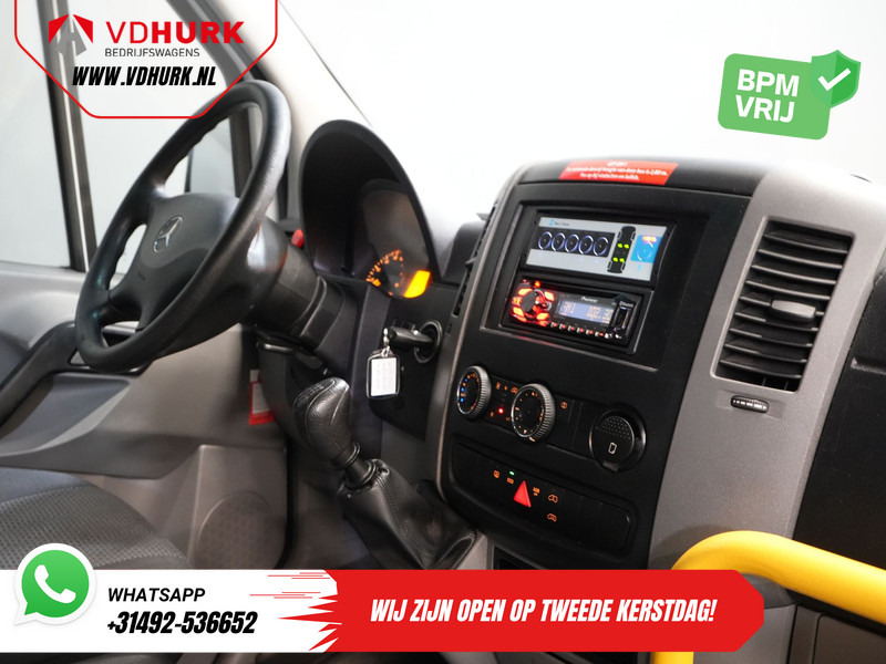 Mercedes-Benz Sprinter 313 2.2 CDI L2H2 €9.922 Incl. BTW BPM VRIJ! EXPORT Combi/ 9 Persoons/ Kombi/ 9P/ Airco/ Rolstoellift - Minibus, Personenvervoer: afbeelding 3 Mercedes-Benz Sprinter 313 2.2 CDI L2H2 €9.922 Incl. BTW BPM VRIJ! EXPORT Combi/ 9 Persoons/ Kombi/ 9P/ Airco/ Rolstoellift - Minibus, Personenvervoer: afbeelding 3