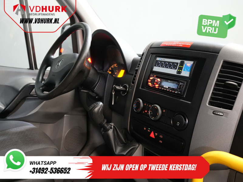 Mercedes-Benz Sprinter 313 2.2 CDI L2H2 €9.922 Incl. BTW BPM VRIJ! EXPORT Combi/ 9 Persoons/ Kombi/ 9P/ Airco/ Rolstoellift - Minibus, Personenvervoer: afbeelding 3 Mercedes-Benz Sprinter 313 2.2 CDI L2H2 €9.922 Incl. BTW BPM VRIJ! EXPORT Combi/ 9 Persoons/ Kombi/ 9P/ Airco/ Rolstoellift - Minibus, Personenvervoer: afbeelding 3