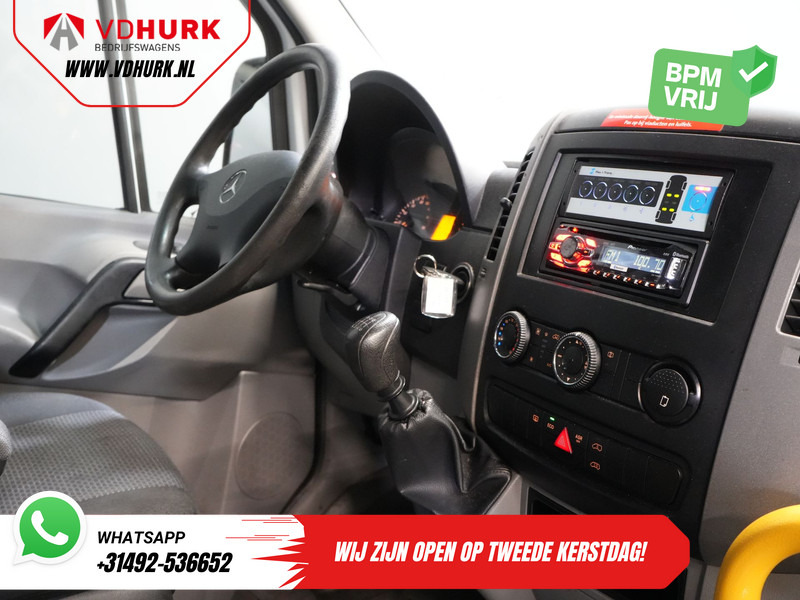 Mercedes-Benz Sprinter 313 2.2 CDI L2H2 €9.922 Incl. BTW BPM VRIJ! EXPORT Combi/ 9 Persoons/ Kombi/ 9P/ Airco/ Rolstoellift - Minibus, Personenvervoer: afbeelding 3 Mercedes-Benz Sprinter 313 2.2 CDI L2H2 €9.922 Incl. BTW BPM VRIJ! EXPORT Combi/ 9 Persoons/ Kombi/ 9P/ Airco/ Rolstoellift - Minibus, Personenvervoer: afbeelding 3