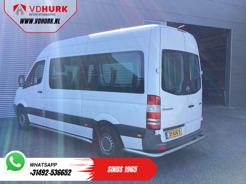 Mercedes-Benz Sprinter 313 2.2 CDI L2H2 €9.922 Incl. BTW BPM VRIJ! EXPORT ONLY Combi/ 9 Persoons/ Kombi/ 9P/ Airco/ Rolstoellift - Minibus, Personenvervoer: afbeelding 2 Mercedes-Benz Sprinter 313 2.2 CDI L2H2 €9.922 Incl. BTW BPM VRIJ! EXPORT ONLY Combi/ 9 Persoons/ Kombi/ 9P/ Airco/ Rolstoellift - Minibus, Personenvervoer: afbeelding 2