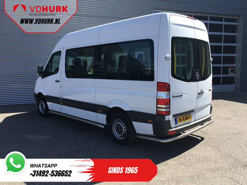 Mercedes-Benz Sprinter 313 2.2 CDI L2H2 €9.922 Incl. BTW BPM VRIJ! EXPORT ONLY Combi/ 9 Persoons/ Kombi/ 9P/ Airco/ Rolstoellift - Minibus, Personenvervoer: afbeelding 2 Mercedes-Benz Sprinter 313 2.2 CDI L2H2 €9.922 Incl. BTW BPM VRIJ! EXPORT ONLY Combi/ 9 Persoons/ Kombi/ 9P/ Airco/ Rolstoellift - Minibus, Personenvervoer: afbeelding 2
