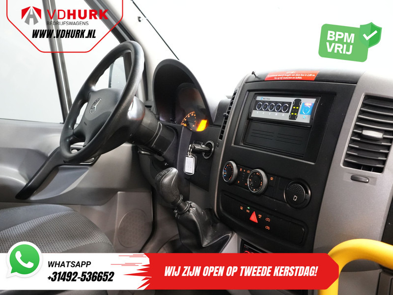 Mercedes-Benz Sprinter 313 2.2 CDI L2H2 €9.922 Incl. BTW BPM VRIJ! EXPORT ONLY Combi/ 9 Persoons/ Kombi/ 9P/ Airco/ Rolstoellift - Minibus, Personenvervoer: afbeelding 3 Mercedes-Benz Sprinter 313 2.2 CDI L2H2 €9.922 Incl. BTW BPM VRIJ! EXPORT ONLY Combi/ 9 Persoons/ Kombi/ 9P/ Airco/ Rolstoellift - Minibus, Personenvervoer: afbeelding 3