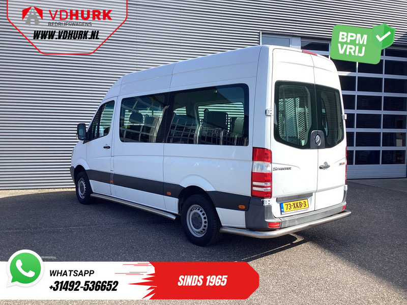 Mercedes-Benz Sprinter 313 2.2 CDI L2H2 €9.922 Incl. BTW BPM VRIJ! EXPORT ONLY Combi/ 9 Persoons/ Kombi/ 9P/ Airco/ Rolstoellift - Minibus, Personenvervoer: afbeelding 2 Mercedes-Benz Sprinter 313 2.2 CDI L2H2 €9.922 Incl. BTW BPM VRIJ! EXPORT ONLY Combi/ 9 Persoons/ Kombi/ 9P/ Airco/ Rolstoellift - Minibus, Personenvervoer: afbeelding 2