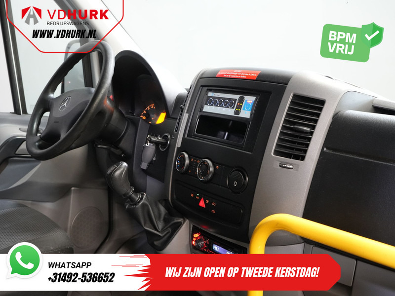 Mercedes-Benz Sprinter 313 2.2 CDI L2H2 €9922 Incl. BTW BPM VRIJ! EXPORT Combi/ 9 Persoons/ Kombi/ 9P/ Airco/ Rolstoellift - Minibus, Personenvervoer: afbeelding 3 Mercedes-Benz Sprinter 313 2.2 CDI L2H2 €9922 Incl. BTW BPM VRIJ! EXPORT Combi/ 9 Persoons/ Kombi/ 9P/ Airco/ Rolstoellift - Minibus, Personenvervoer: afbeelding 3