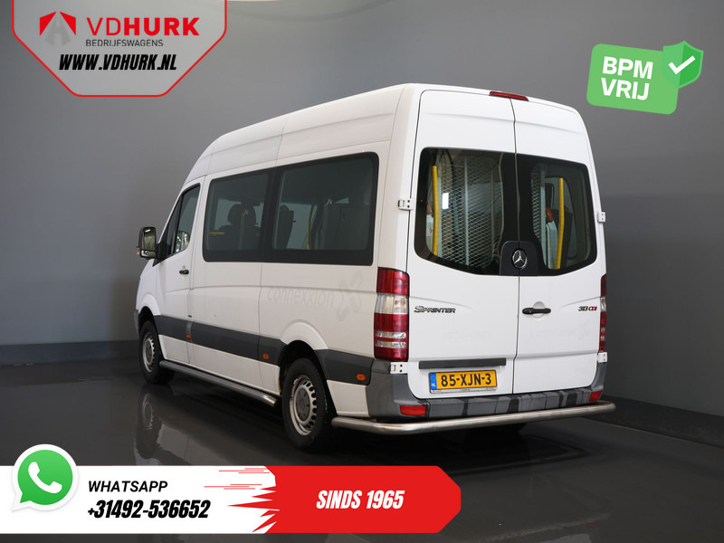 Mercedes-Benz Sprinter 313 2.2 CDI L2H2 €9922 Incl. BTW BPM VRIJ! EXPORT ONLY Combi/ 9 Persoons/ Kombi/ 9P/ Airco/ Rolstoellift - Minibus, Personenvervoer: afbeelding 2 Mercedes-Benz Sprinter 313 2.2 CDI L2H2 €9922 Incl. BTW BPM VRIJ! EXPORT ONLY Combi/ 9 Persoons/ Kombi/ 9P/ Airco/ Rolstoellift - Minibus, Personenvervoer: afbeelding 2